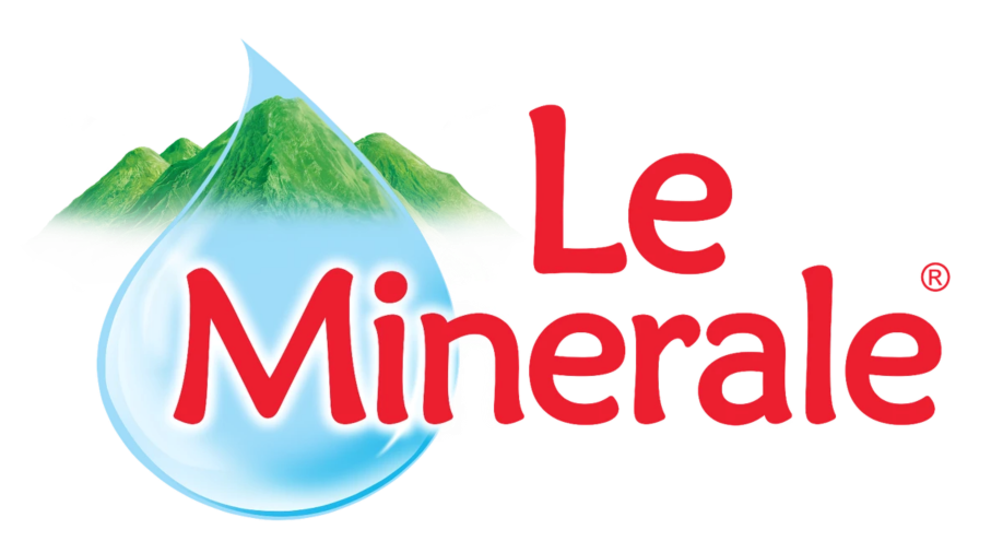 le minerale Logo