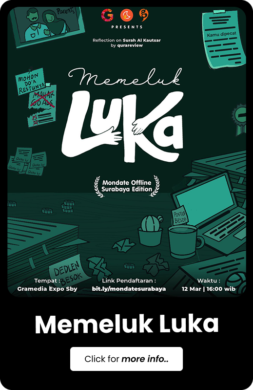 MEMELUK LUKA