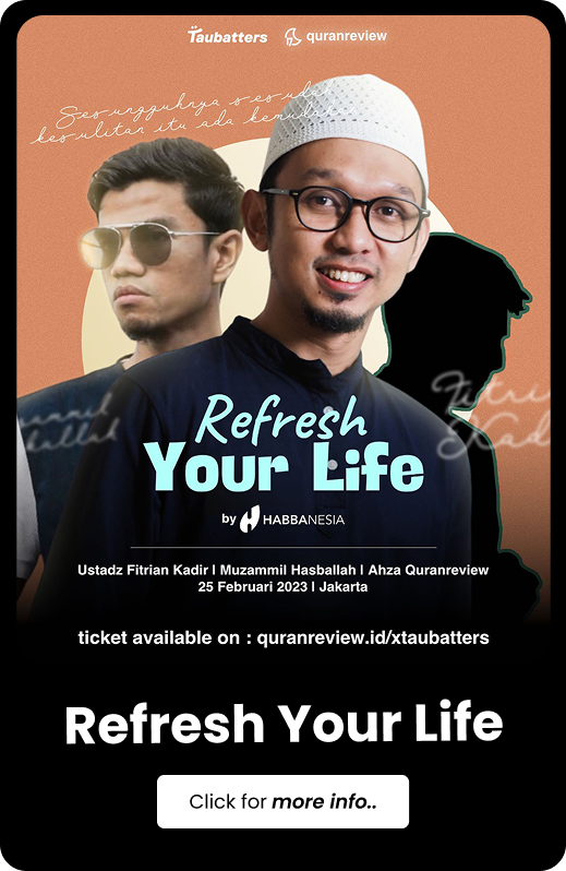 REFRESH YOUR LIFE