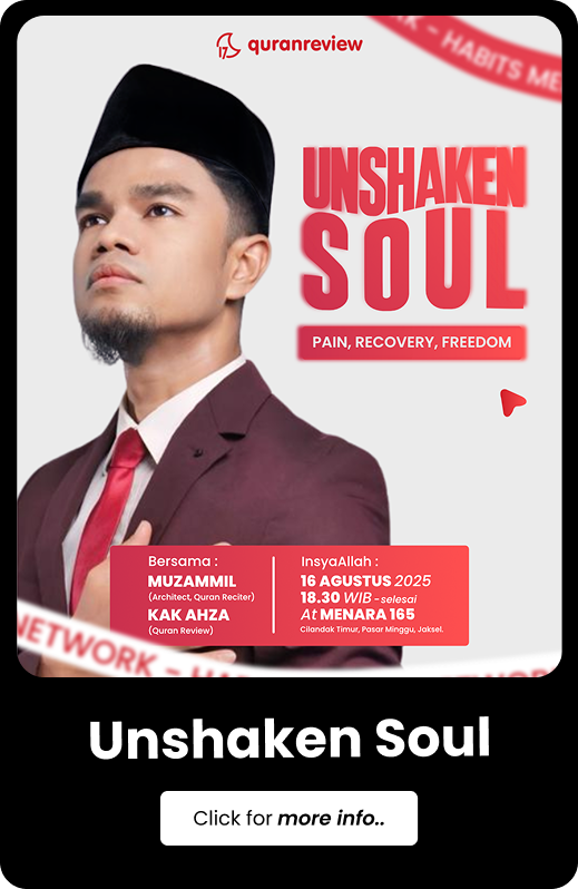 Unshaken Soul